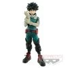 Bandai Age Of Heroes: Boku No Hero Academia - Midoriya Izuku (Banpresto) [2da Mano] -Anime Heroes Tienda age of heroes boku no hero academia midoriya izuku banpresto 2da mano
