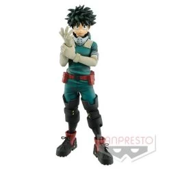 Bandai Age Of Heroes: Boku No Hero Academia - Midoriya Izuku (Banpresto) [2da Mano]