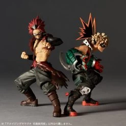 Amazing Yamaguchi: Boku No Hero Academia - Kirishima Eijirou [Kaiyodo] -Anime Heroes Tienda amazing yamaguchi boku no hero academia kirishima eijirou kaiyodo 1 2