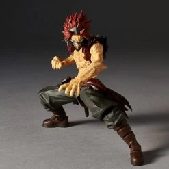Amazing Yamaguchi: Boku No Hero Academia - Kirishima Eijirou [Kaiyodo] -Anime Heroes Tienda amazing yamaguchi boku no hero academia kirishima eijirou kaiyodo 1 5