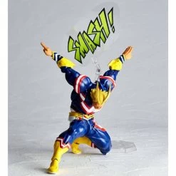 Amazing Yamaguchi No.019: Boku No Hero Academia - All Might - REISSUE [Kaiyodo] -Anime Heroes Tienda amazing yamaguchi no019 boku no hero academia all might reissue kaiyodo 1 10