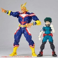 Amazing Yamaguchi No.019: Boku No Hero Academia - All Might - REISSUE [Kaiyodo] -Anime Heroes Tienda amazing yamaguchi no019 boku no hero academia all might reissue kaiyodo 1 12