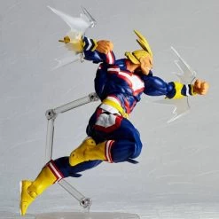 Amazing Yamaguchi No.019: Boku No Hero Academia - All Might - REISSUE [Kaiyodo] -Anime Heroes Tienda amazing yamaguchi no019 boku no hero academia all might reissue kaiyodo 1 13