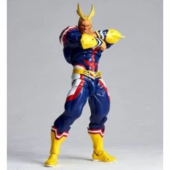 Amazing Yamaguchi No.019: Boku No Hero Academia - All Might - REISSUE [Kaiyodo] -Anime Heroes Tienda amazing yamaguchi no019 boku no hero academia all might reissue kaiyodo 1 3