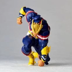 Amazing Yamaguchi No.019: Boku No Hero Academia - All Might - REISSUE [Kaiyodo] -Anime Heroes Tienda amazing yamaguchi no019 boku no hero academia all might reissue kaiyodo 1 5