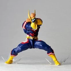 Amazing Yamaguchi No.019: Boku No Hero Academia - All Might - REISSUE [Kaiyodo] -Anime Heroes Tienda amazing yamaguchi no019 boku no hero academia all might reissue kaiyodo 1 6