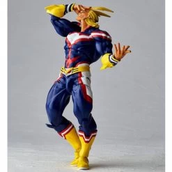 Amazing Yamaguchi No.019: Boku No Hero Academia - All Might - REISSUE [Kaiyodo] -Anime Heroes Tienda amazing yamaguchi no019 boku no hero academia all might reissue kaiyodo 1 7