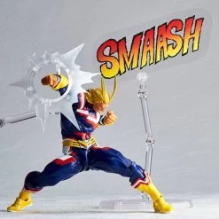 Amazing Yamaguchi No.019: Boku No Hero Academia - All Might - REISSUE [Kaiyodo] -Anime Heroes Tienda amazing yamaguchi no019 boku no hero academia all might reissue kaiyodo 1 8
