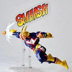 Amazing Yamaguchi No.019: Boku No Hero Academia - All Might - REISSUE [Kaiyodo] -Anime Heroes Tienda amazing yamaguchi no019 boku no hero academia all might reissue kaiyodo 1 9