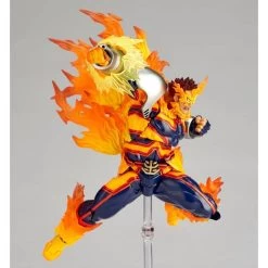 Amazing Yamaguchi (No.028): Boku No Hero Academia - Endeavor [Kaiyodo] -Anime Heroes Tienda amazing yamaguchi no028 boku no hero academia endeavor kaiyodo 1 3