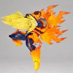 Amazing Yamaguchi (No.028): Boku No Hero Academia - Endeavor [Kaiyodo] -Anime Heroes Tienda amazing yamaguchi no028 boku no hero academia endeavor kaiyodo 1 6