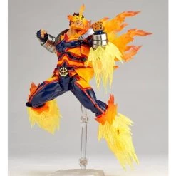 Amazing Yamaguchi (No.028): Boku No Hero Academia - Endeavor [Kaiyodo] -Anime Heroes Tienda amazing yamaguchi no028 boku no hero academia endeavor kaiyodo 1 8