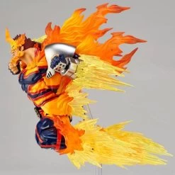 Amazing Yamaguchi (No.028): Boku No Hero Academia - Endeavor [Kaiyodo] -Anime Heroes Tienda amazing yamaguchi no028 boku no hero academia endeavor kaiyodo 1 9