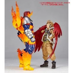 Amazing Yamaguchi (No.029): Boku No Hero Academia - Hawks [Kaiyodo] -Anime Heroes Tienda amazing yamaguchi no029 boku no hero academia hawks kaiyodo 1 10