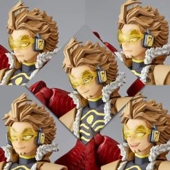 Amazing Yamaguchi (No.029): Boku No Hero Academia - Hawks [Kaiyodo] -Anime Heroes Tienda amazing yamaguchi no029 boku no hero academia hawks kaiyodo 1 2