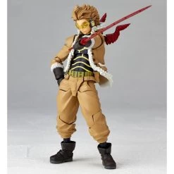 Amazing Yamaguchi (No.029): Boku No Hero Academia - Hawks [Kaiyodo] -Anime Heroes Tienda amazing yamaguchi no029 boku no hero academia hawks kaiyodo 1 4
