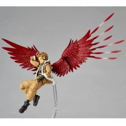 Amazing Yamaguchi (No.029): Boku No Hero Academia - Hawks [Kaiyodo] -Anime Heroes Tienda amazing yamaguchi no029 boku no hero academia hawks kaiyodo 1 5