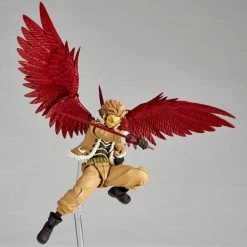 Amazing Yamaguchi (No.029): Boku No Hero Academia - Hawks [Kaiyodo] -Anime Heroes Tienda amazing yamaguchi no029 boku no hero academia hawks kaiyodo 1 6
