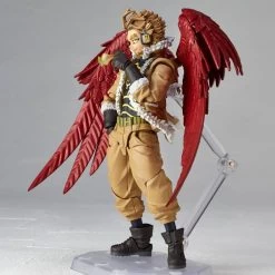 Amazing Yamaguchi (No.029): Boku No Hero Academia - Hawks [Kaiyodo] -Anime Heroes Tienda amazing yamaguchi no029 boku no hero academia hawks kaiyodo 1 8