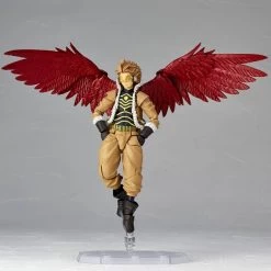 Amazing Yamaguchi (No.029): Boku No Hero Academia - Hawks [Kaiyodo] -Anime Heroes Tienda amazing yamaguchi no029 boku no hero academia hawks kaiyodo 1 9