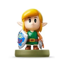 Amiibo Link - The Legend Of Zelda LINK’S AWAKENING SERIES [Switch]