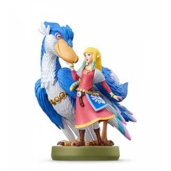Amiibo The Legend Of Zelda: Skyward Sword HD - Zelda And Loftwing [Switch]