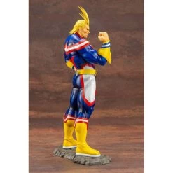 ARTFX J All Might My Hero Academia [Kotobukiya] -Anime Heroes Tienda artfx j all might my hero academia kotobukiya 1 2
