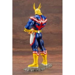 ARTFX J All Might My Hero Academia [Kotobukiya] -Anime Heroes Tienda artfx j all might my hero academia kotobukiya 1 4