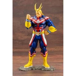 ARTFX J All Might My Hero Academia Limited Edition [Kotobukiya] -Anime Heroes Tienda artfx j all might my hero academia limited edition kotobukiya 1 5