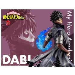 ARTFX J: Boku No Hero Academia - Dabi 1/8 (LIMITED EDITION + BONUS) [Kotobukiya] -Anime Heroes Tienda artfx j boku no hero academia dabi 18 limited edition bonus kotobukiya 1 10