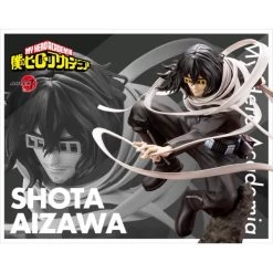 ARTFX J: Boku No Hero Academia - Shota Aizawa 1/8 (LIMITED EDITION + BONUS) [Kotobukiya] -Anime Heroes Tienda artfx j boku no hero academia shota aizawa 18 limited edition bonus kotobukiya 1 1