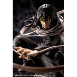 ARTFX J: Boku No Hero Academia - Shota Aizawa 1/8 (LIMITED EDITION + BONUS) [Kotobukiya] -Anime Heroes Tienda artfx j boku no hero academia shota aizawa 18 limited edition bonus kotobukiya 1 4
