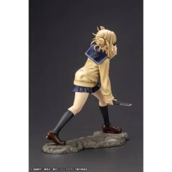 ARTFX J: Boku No Hero Academia - Toga Himiko 1/8 (REISSUE) [Kotobukiya] -Anime Heroes Tienda artfx j boku no hero academia toga himiko 18 reissue kotobukiya 1 4