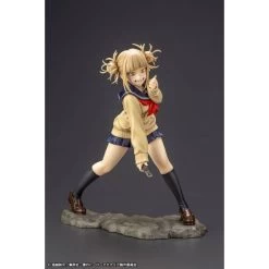 ARTFX J: Boku No Hero Academia - Toga Himiko 1/8 (REISSUE) [Kotobukiya] -Anime Heroes Tienda artfx j boku no hero academia toga himiko 18 reissue kotobukiya 1 5