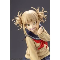 ARTFX J: Boku No Hero Academia - Toga Himiko 1/8 (REISSUE) [Kotobukiya] -Anime Heroes Tienda artfx j boku no hero academia toga himiko 18 reissue kotobukiya 1 6