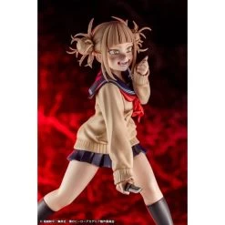 ARTFX J: Boku No Hero Academia - Toga Himiko 1/8 (REISSUE) [Kotobukiya] -Anime Heroes Tienda artfx j boku no hero academia toga himiko 18 reissue kotobukiya 1 7