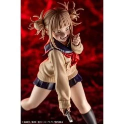 ARTFX J: Boku No Hero Academia - Toga Himiko 1/8 (REISSUE) [Kotobukiya] -Anime Heroes Tienda artfx j boku no hero academia toga himiko 18 reissue kotobukiya 1 8
