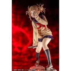 ARTFX J: Boku No Hero Academia - Toga Himiko 1/8 (REISSUE) [Kotobukiya] -Anime Heroes Tienda artfx j boku no hero academia toga himiko 18 reissue kotobukiya 1 9