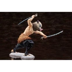 ARTFX J - Demon Slayer: Kimetsu No Yaiba Inosuke Hashibira Limited Edition [Kotobukiya] -Anime Heroes Tienda artfx j demon slayer kimetsu no yaiba inosuke hashibira kotobukiya 1 10