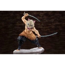 ARTFX J - Demon Slayer: Kimetsu No Yaiba Inosuke Hashibira Limited Edition [Kotobukiya] -Anime Heroes Tienda artfx j demon slayer kimetsu no yaiba inosuke hashibira kotobukiya 1 11