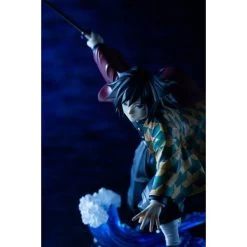 ARTFX J Kimetsu No Yaiba : Demon Slayer - Giyu Tomioka [Kotobukiya] -Anime Heroes Tienda artfx j kimetsu no yaiba demon slayer giyu tomioka kotobukiya 1 11