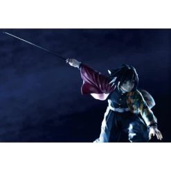 ARTFX J Kimetsu No Yaiba : Demon Slayer - Giyu Tomioka [Kotobukiya] -Anime Heroes Tienda artfx j kimetsu no yaiba demon slayer giyu tomioka kotobukiya 1 13