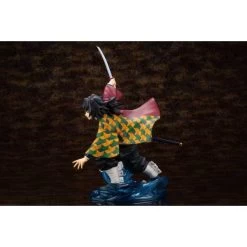 ARTFX J Kimetsu No Yaiba : Demon Slayer - Giyu Tomioka [Kotobukiya] -Anime Heroes Tienda artfx j kimetsu no yaiba demon slayer giyu tomioka kotobukiya 1 2