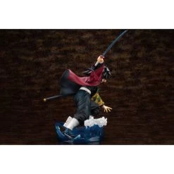 ARTFX J Kimetsu No Yaiba : Demon Slayer - Giyu Tomioka [Kotobukiya] -Anime Heroes Tienda artfx j kimetsu no yaiba demon slayer giyu tomioka kotobukiya 1 5