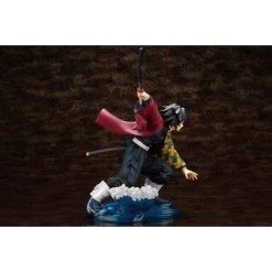 ARTFX J Kimetsu No Yaiba : Demon Slayer - Giyu Tomioka [Kotobukiya] -Anime Heroes Tienda artfx j kimetsu no yaiba demon slayer giyu tomioka kotobukiya 1 6