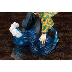 ARTFX J Kimetsu No Yaiba : Demon Slayer - Giyu Tomioka [Kotobukiya] -Anime Heroes Tienda artfx j kimetsu no yaiba demon slayer giyu tomioka kotobukiya 1 9