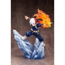 ARTFX J: My Hero Academia / Boku No Hero Academia - Todoroki Shouto Ver.2 1/8 LIMITED EDITION [Kotobukiya] -Anime Heroes Tienda artfx j my hero academia boku no hero academia todoroki shouto ver2 18 limited edition kotobukiya 1 2