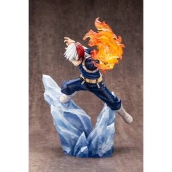 ARTFX J: My Hero Academia / Boku No Hero Academia - Todoroki Shouto Ver.2 1/8 LIMITED EDITION [Kotobukiya] -Anime Heroes Tienda artfx j my hero academia boku no hero academia todoroki shouto ver2 18 limited edition kotobukiya 1 3