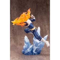ARTFX J: My Hero Academia / Boku No Hero Academia - Todoroki Shouto Ver.2 1/8 LIMITED EDITION [Kotobukiya] -Anime Heroes Tienda artfx j my hero academia boku no hero academia todoroki shouto ver2 18 limited edition kotobukiya 1 7