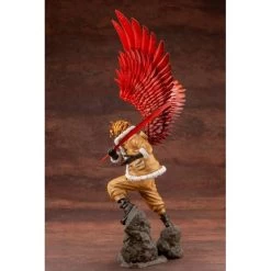 ARTFX J My Hero Academia Hawks [Kotobukiya] -Anime Heroes Tienda artfx j my hero academia hawks kotobukiya 1 3